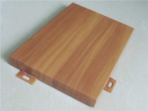 柳州木纹铝单板